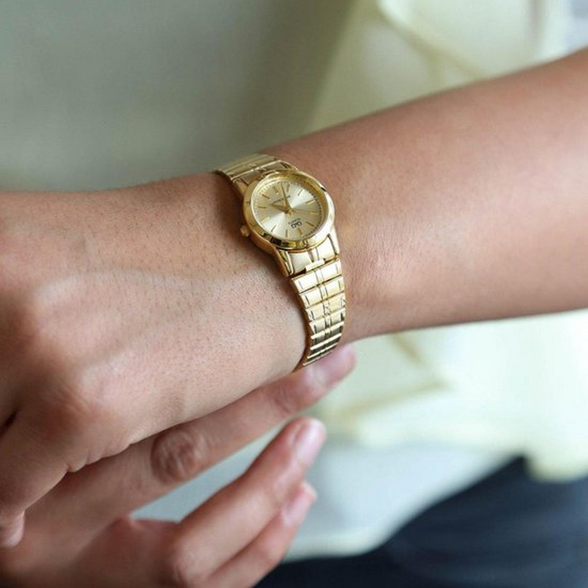 Reloj Brazalete