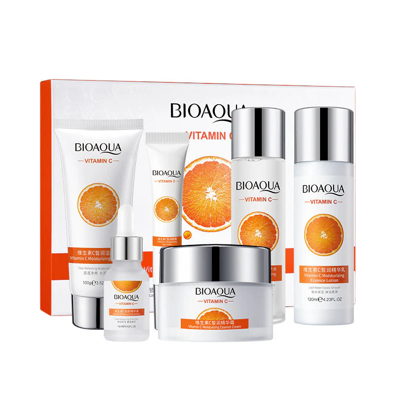 kit de Lujo Bioaqua