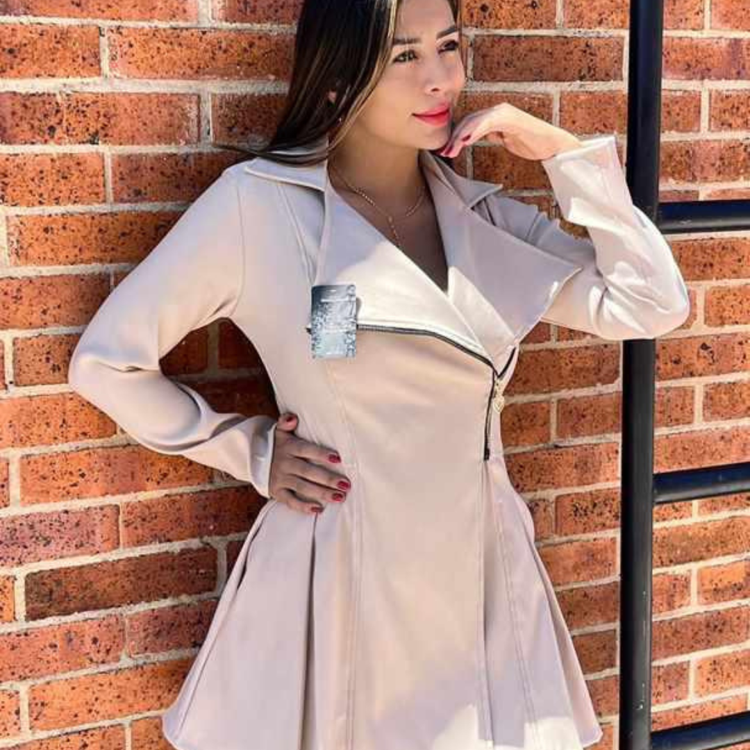 Gabardina Dama