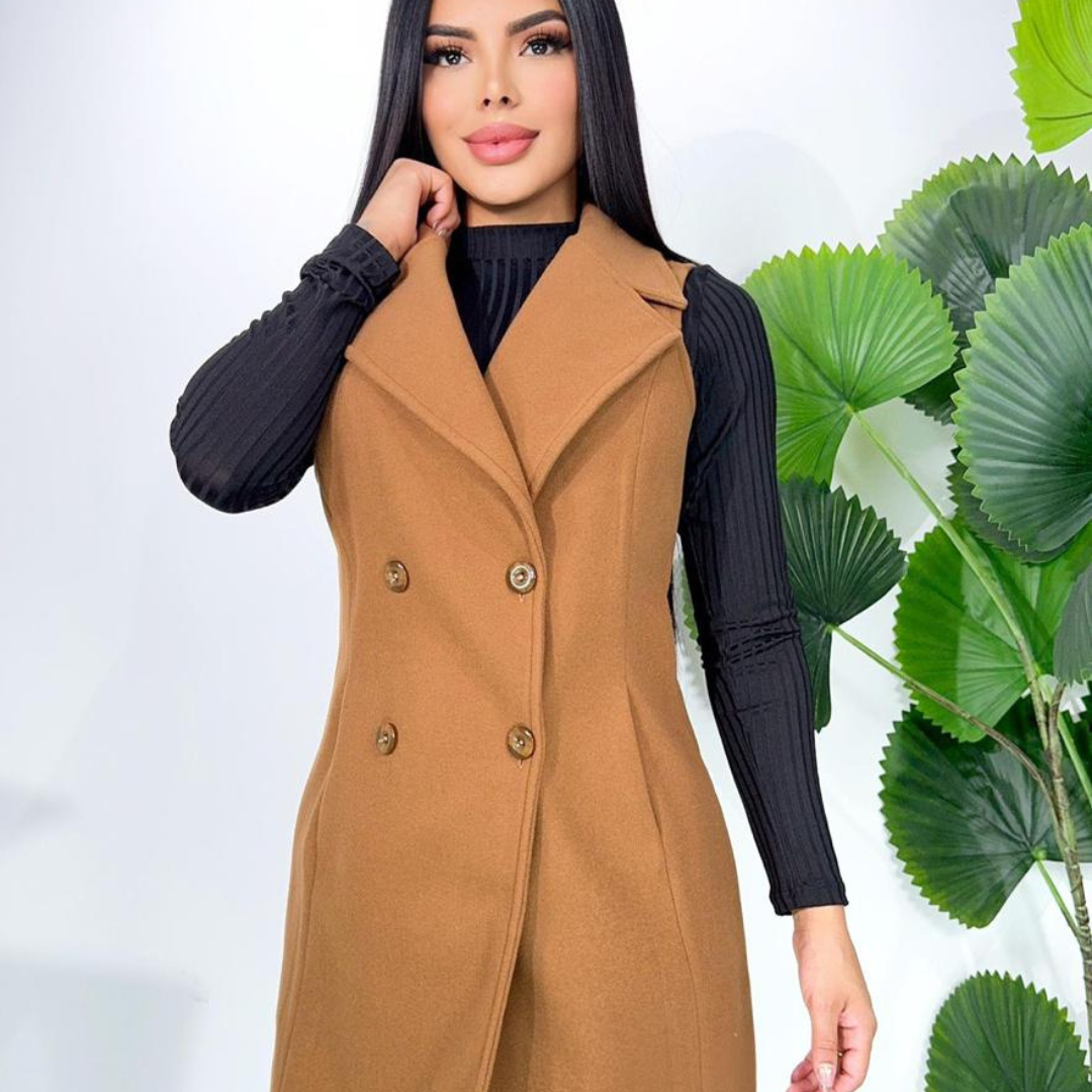 Chaleco Dama