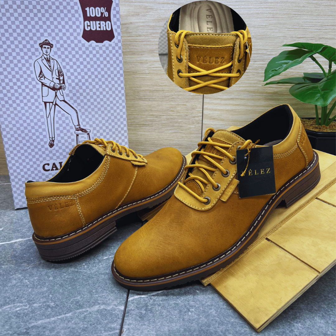 Zapatos Derby