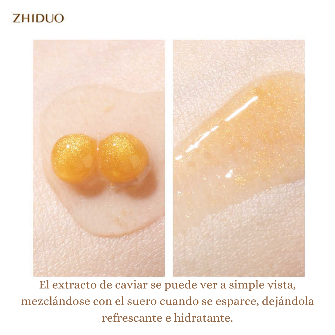 Serum avanzado de Caviar