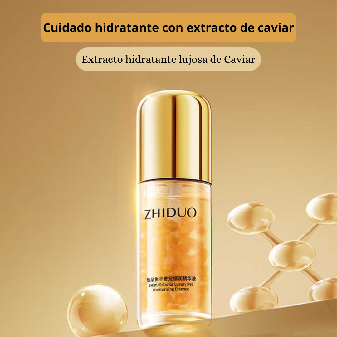 Serum avanzado de Caviar