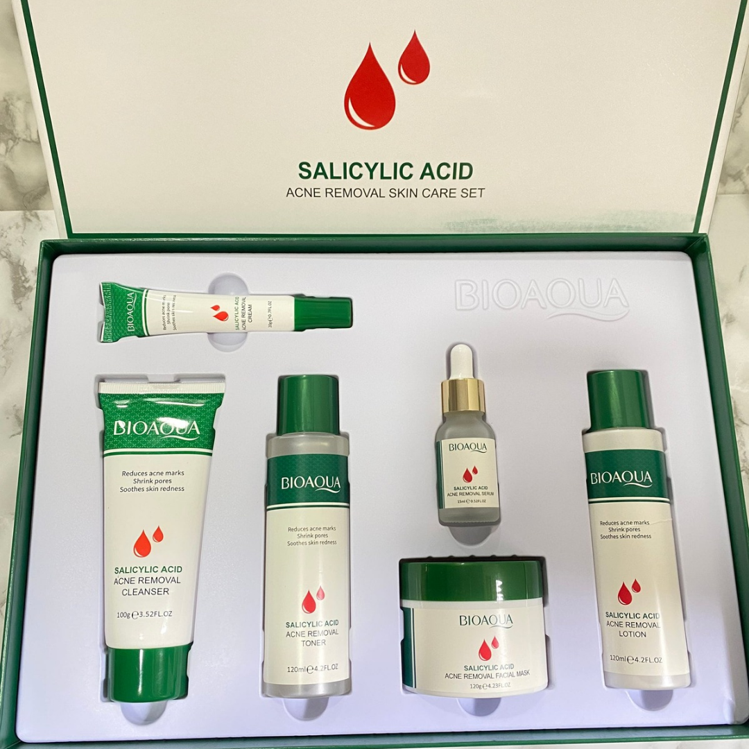 kit de Lujo Bioaqua