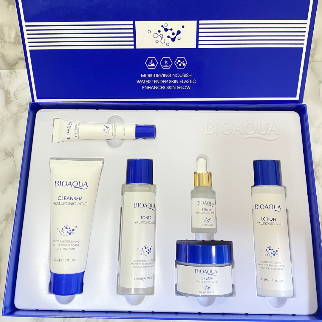 kit de Lujo Bioaqua
