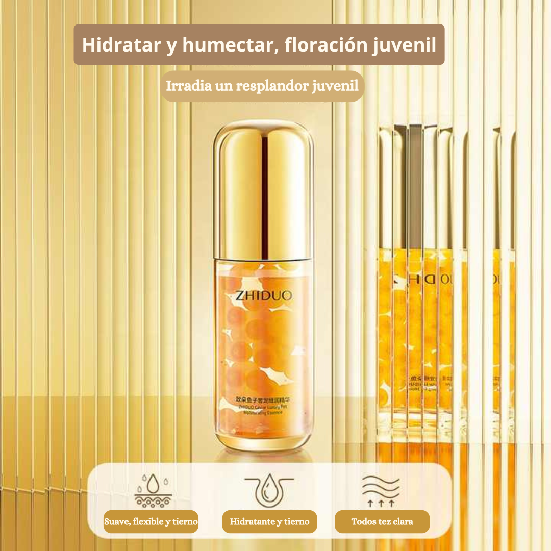 Serum avanzado de Caviar