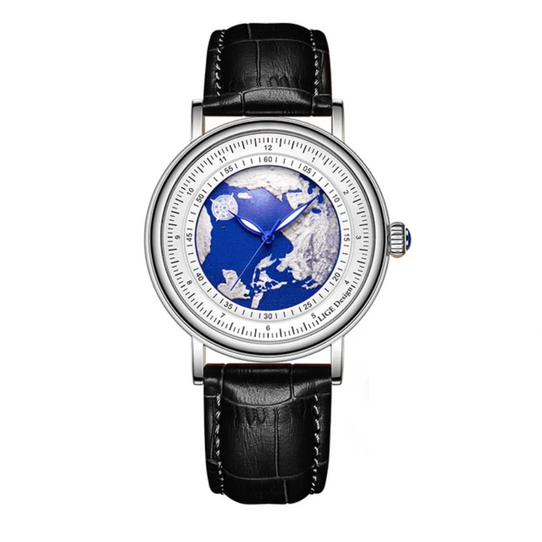 Reloj Mundo Dial