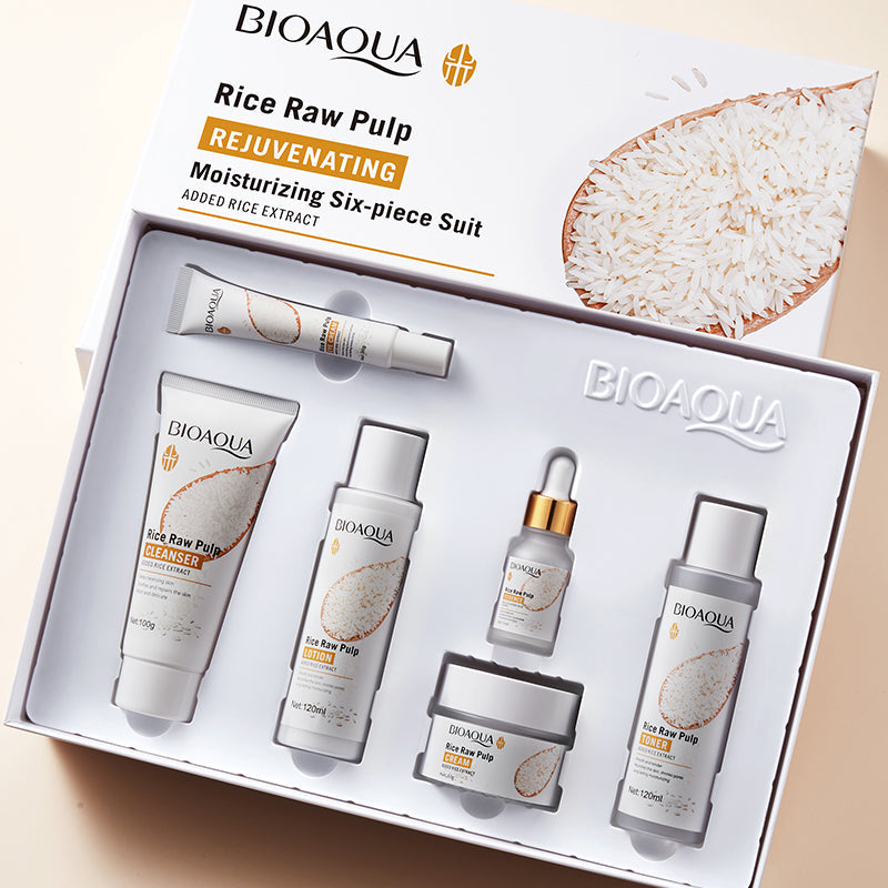 kit de Lujo Bioaqua