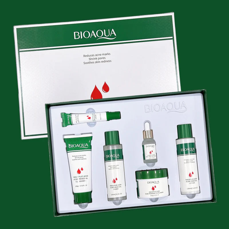 kit de Lujo Bioaqua