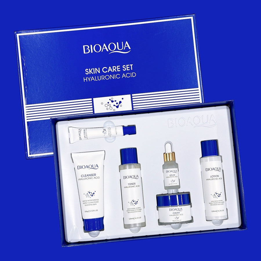 kit de Lujo Bioaqua