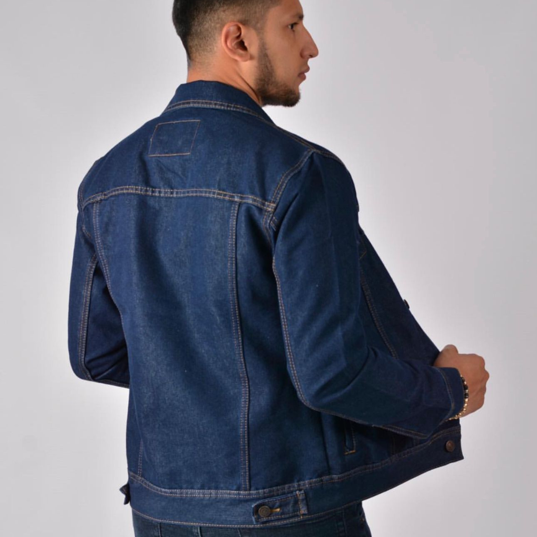Chaqueta en Jean