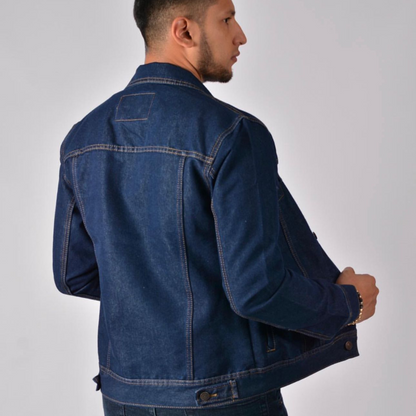 Chaqueta en Jean