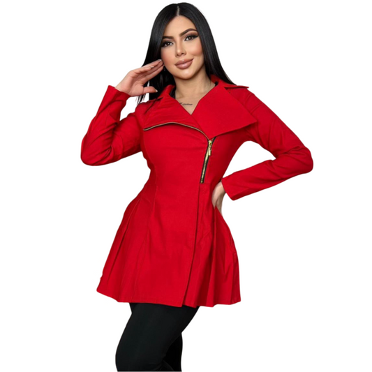 Gabardina Dama