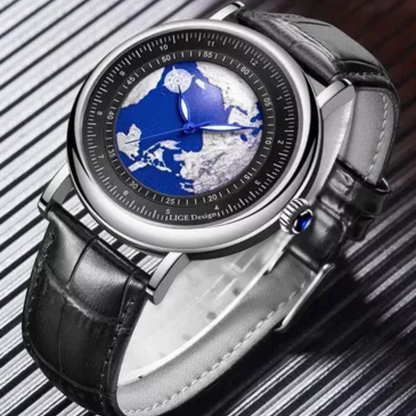 Reloj Mundo Dial
