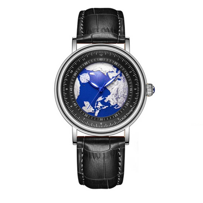 Reloj Mundo Dial