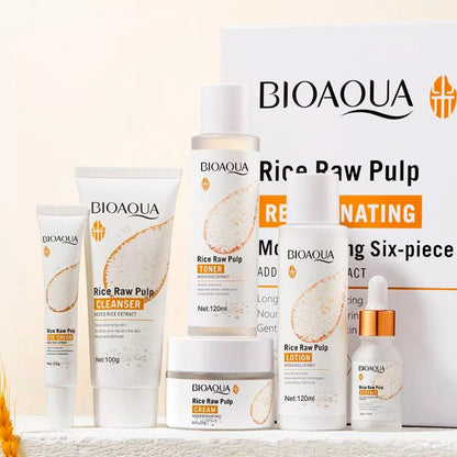 kit de Lujo Bioaqua