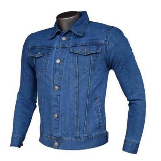 Chaqueta en Jean